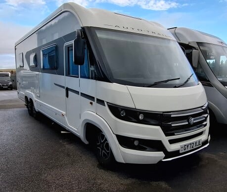 Auto-Trail Grande Frontier GF88 2022 AUTO 1