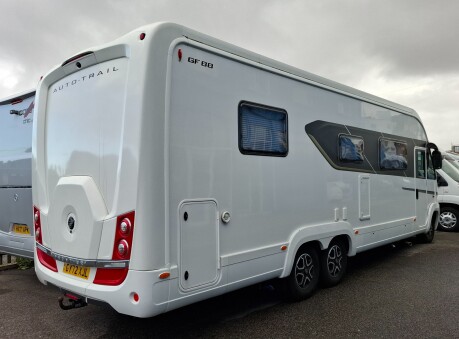 Auto-Trail Grande Frontier GF88 2022 AUTO 3