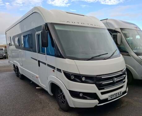 Auto-Trail Grande Frontier GF88 2022 AUTO 5