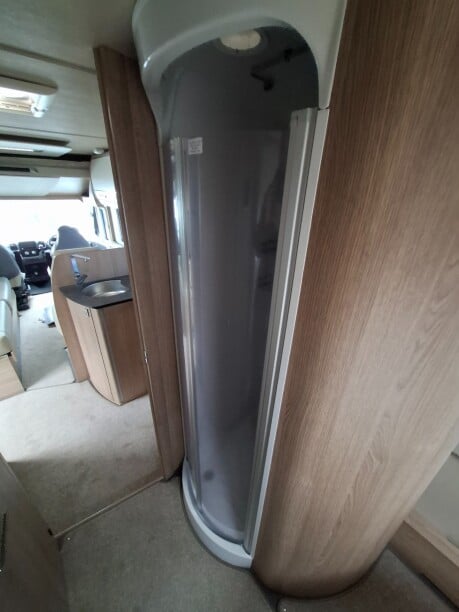 Auto-Trail Grande Frontier GF88 2022 AUTO 17