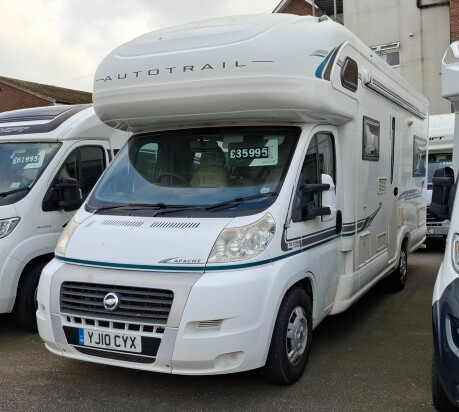 Auto-Trail Apache 700 2010 2