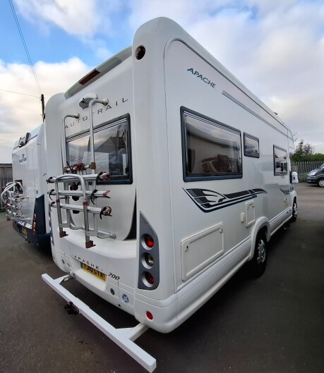 Auto-Trail Apache 700 2010 3