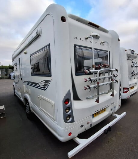 Auto-Trail Apache 700 2010 4