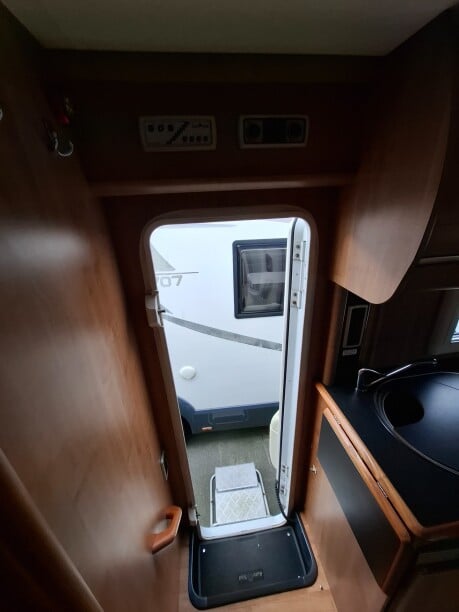 Auto-Trail Apache 700 2010 15