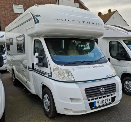 Auto-Trail Apache 700 2010 1