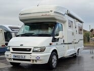 Auto-Sleepers Rienza 2002 Ford 1