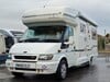 Auto-Sleepers Rienza 2002 Ford