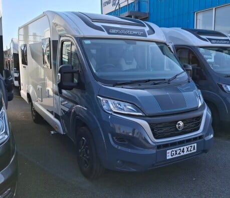 Swift Ascari 372 2024 Auto 2