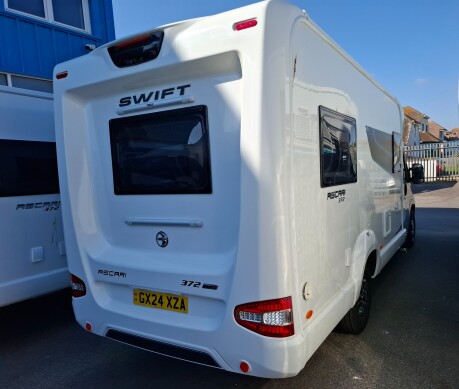 Swift Ascari 372 2024 Auto 4