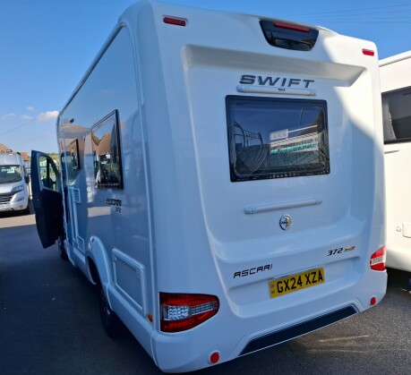 Swift Ascari 372 2024 Auto 5