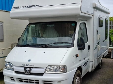 Compass Avantgarde 150 2006 (56)