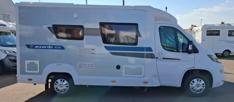 Elddis Accordo 105 2019 2