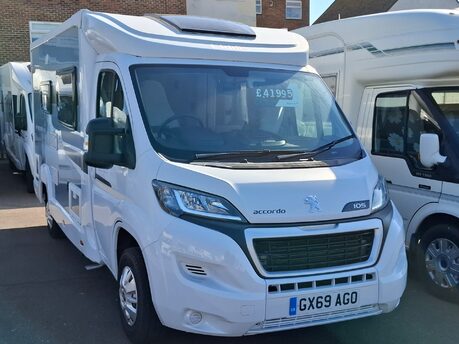 Elddis Accordo 105 2019 