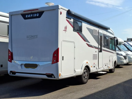 Rapido 8096DF 2024 AUTO 3