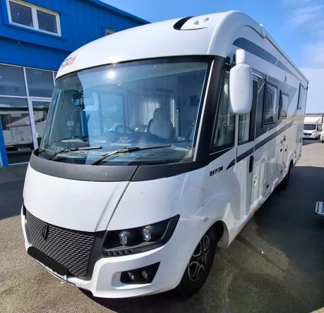 Rapido 8096DF 2024 AUTO 2