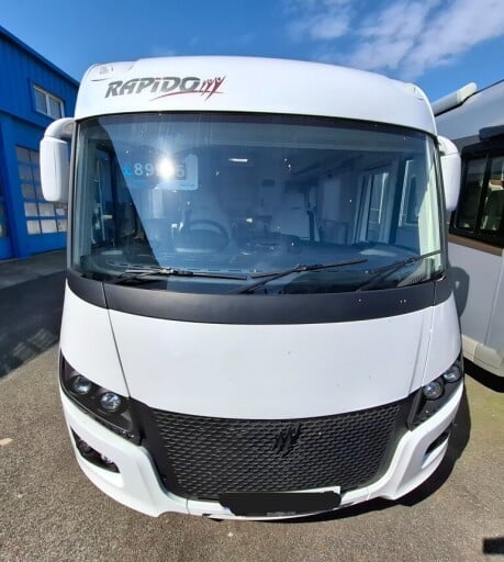 Rapido 8096DF 2024 AUTO 7