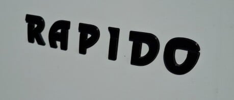 Rapido 8096DF 2024 AUTO 15