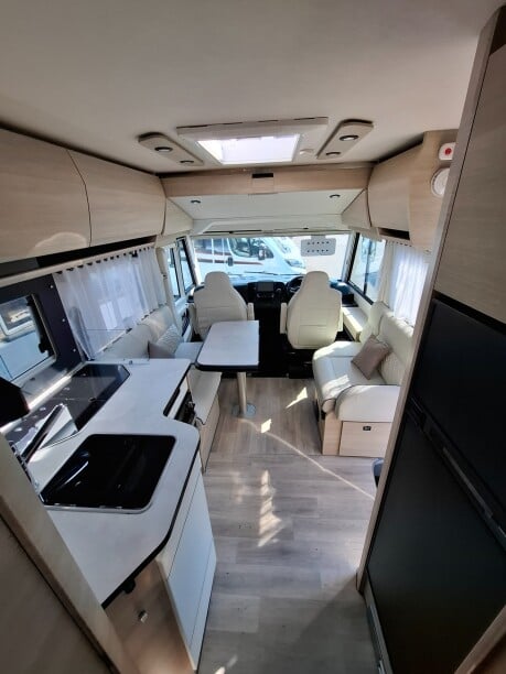 Rapido 8096DF 2024 AUTO 24