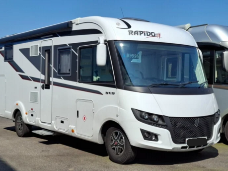 Rapido 8096DF 2024 AUTO