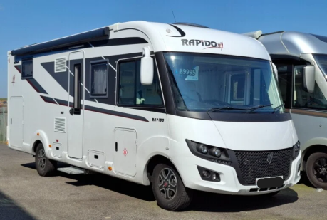 Rapido 8096DF 2024 AUTO 1