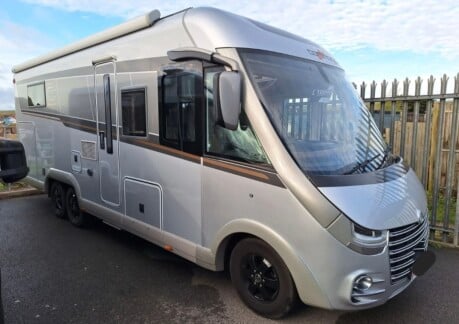 Carthago E-line Chic i51 QB AUTO 2