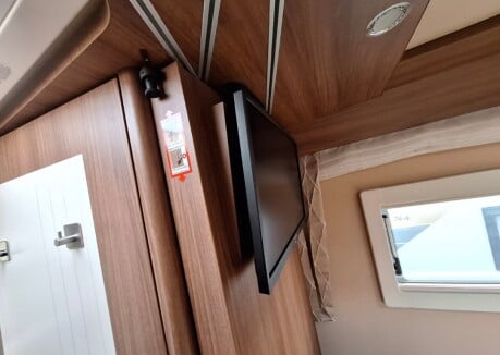 Carthago E-line Chic i51 QB AUTO 6