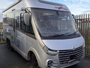 Carthago E-line Chic i51 QB AUTO 1