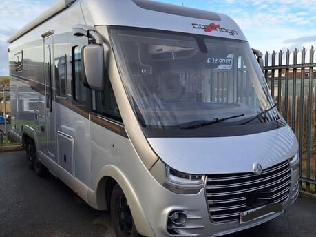 Carthago E-line Chic i51 QB AUTO