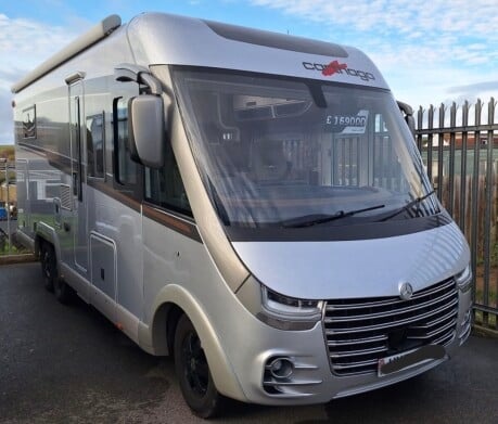 Carthago E-line Chic i51 QB AUTO 1