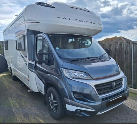 Auto-Trail Scout 2019 1