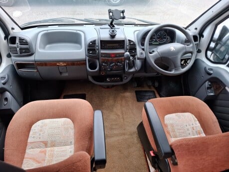 Autocruise Starspirit 2