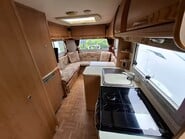 Autocruise Starspirit 4