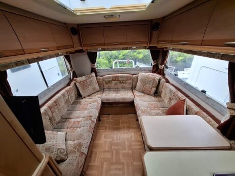 Autocruise Starspirit 6