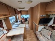 Autocruise Starspirit 7