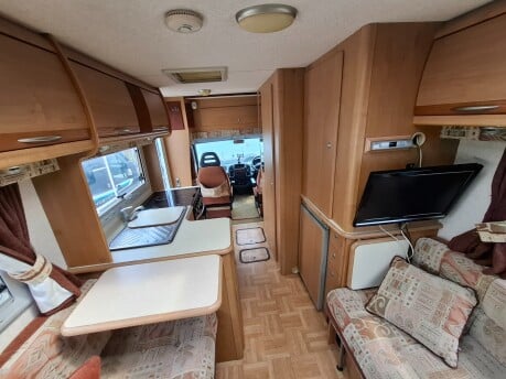 Autocruise Starspirit 7