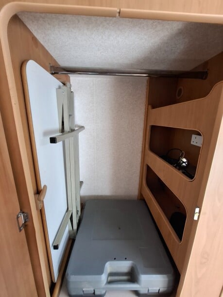Autocruise Starspirit 12