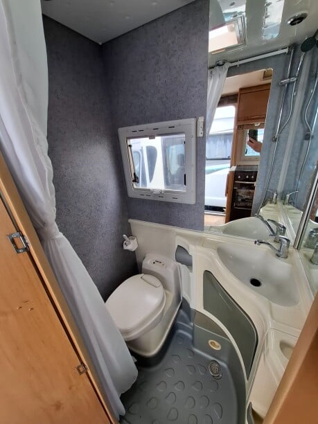 Autocruise Starspirit 13