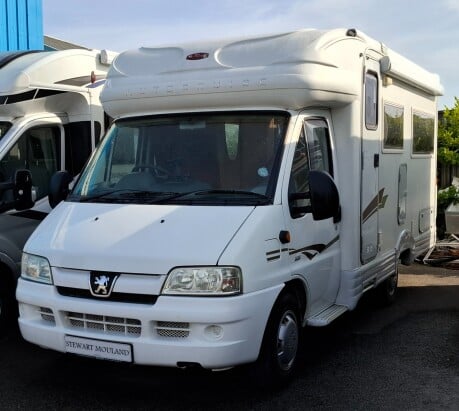 Autocruise Starspirit 1