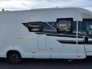Swift Bessacarr 584 Auto Dinette 2