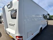 Swift Bessacarr 584 Auto Dinette 3