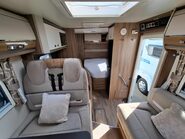 Swift Bessacarr 584 Auto Dinette 8