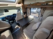 Swift Bessacarr 584 Auto Dinette 9