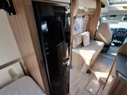Swift Bessacarr 584 Auto Dinette 15