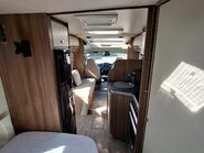 Swift Bessacarr 584 Auto Dinette 18