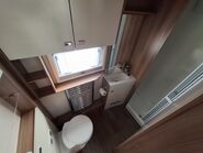 Swift Bessacarr 584 Auto Dinette 19