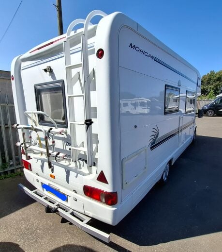 Auto-Trail Mohican DEPOSIT TAKEN 26