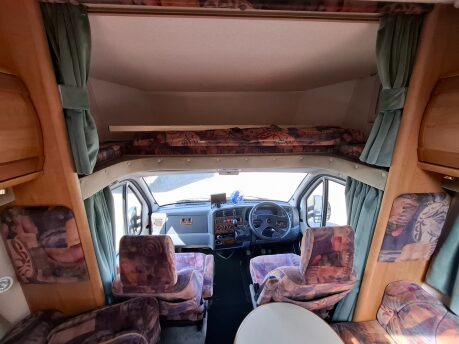 Auto-Trail Mohican DEPOSIT TAKEN 5