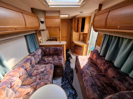 Auto-Trail Mohican DEPOSIT TAKEN 7