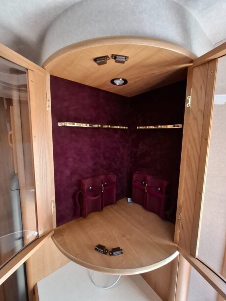 Auto-Trail Mohican DEPOSIT TAKEN 15