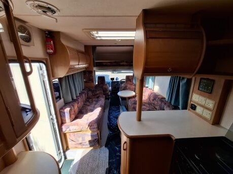 Auto-Trail Mohican DEPOSIT TAKEN 18